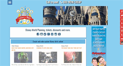 Desktop Screenshot of explorethemagic.com